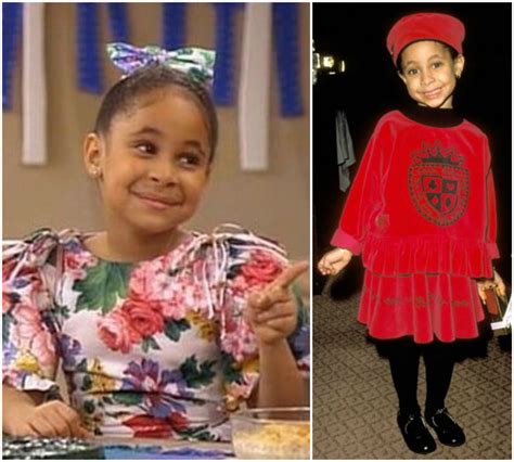 raven symone images|raven symone childhood picture.